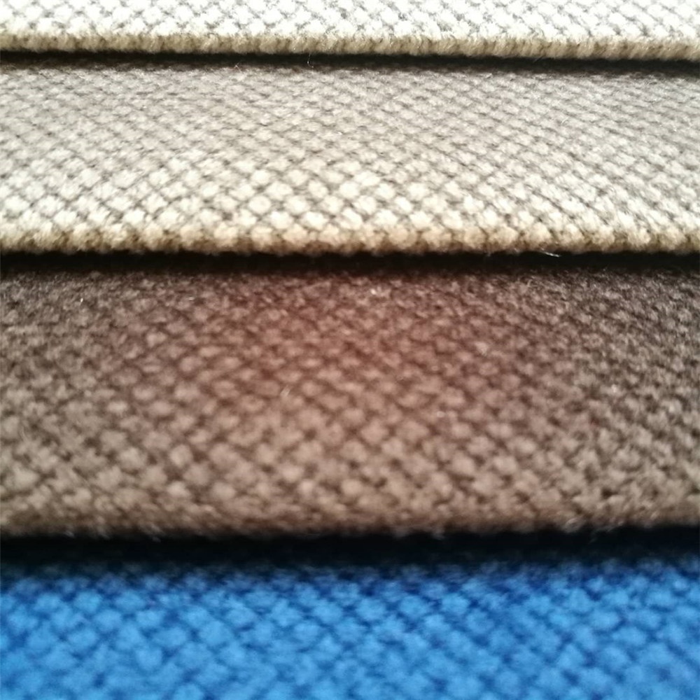 Best Seller Burnout Velvet Fabric For Carseat/Sofa