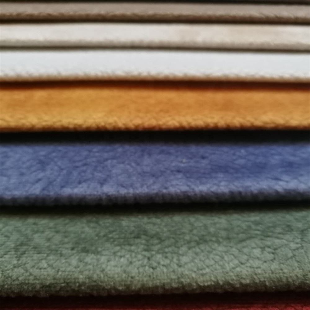 100% Polyester Modern Fabric Used For Sofa Upholstery