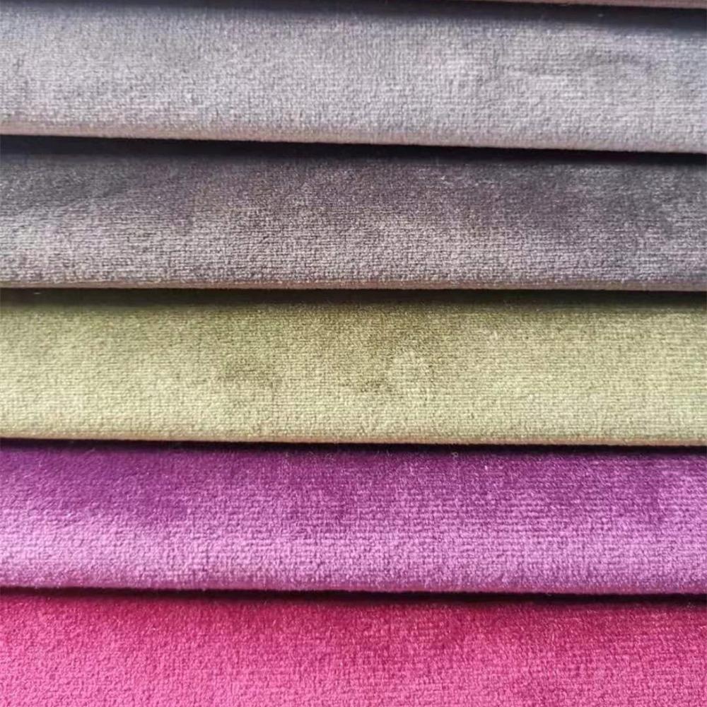 High Quality Holland Velvet Sofa Fabric