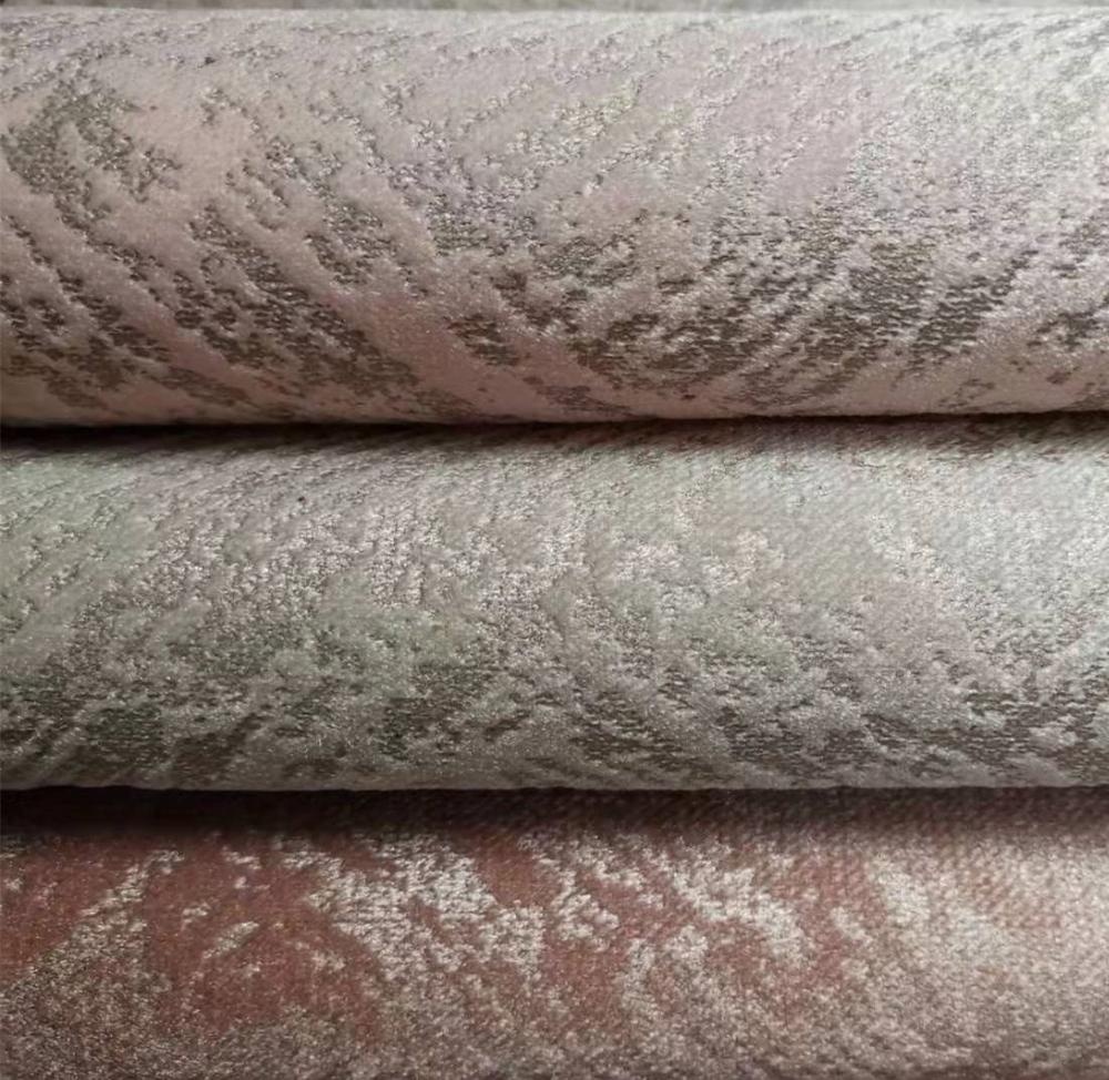 280 Polyester Velvet Fabric For Curtain